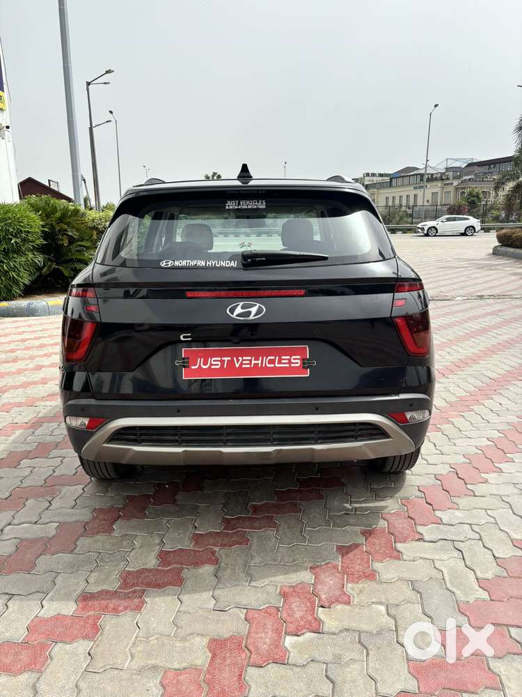 Hyundai Creta 1.5 S Petrol, 2021, Petrol