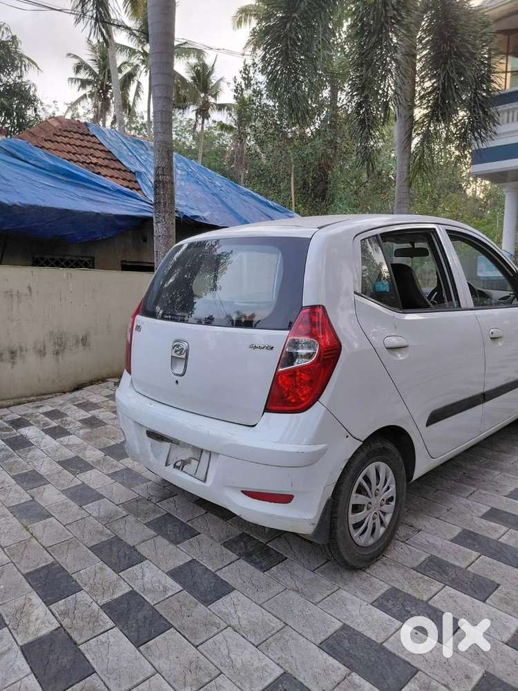 Hyundai I10 Petrol Well Maintained For Sale At Pallichal