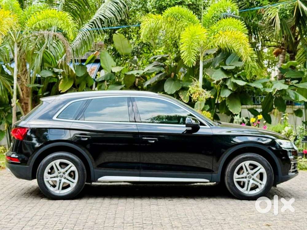 Audi Q5 35 Tdi Premium With Sunroof, 2018, Diesel