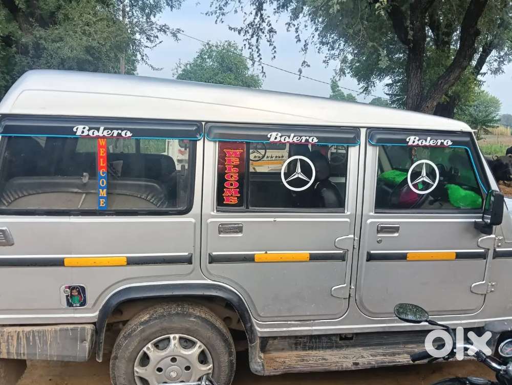Mahindra Bolero 2016 Diesel 150000 Km Driven