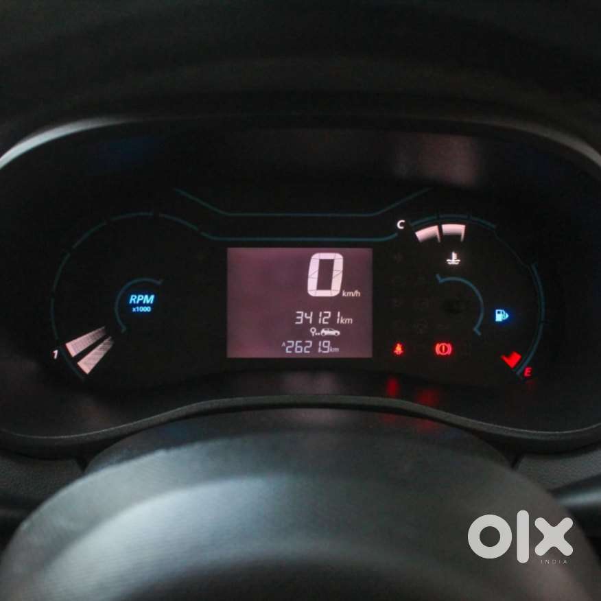 Renault Kwid 1.0 Rxt Optional, 2020, Petrol