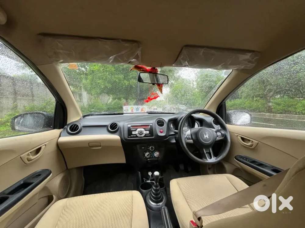 Honda Amaze 1.2 E 2014