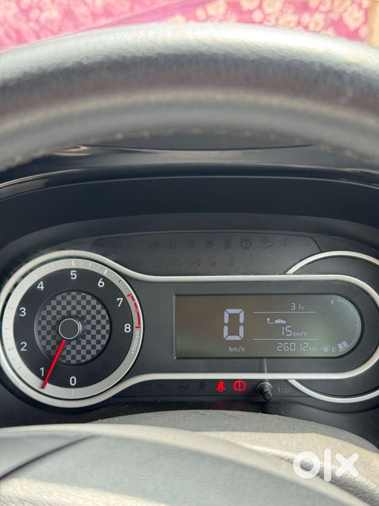 Hyundai Grand I10 2020 Petrol