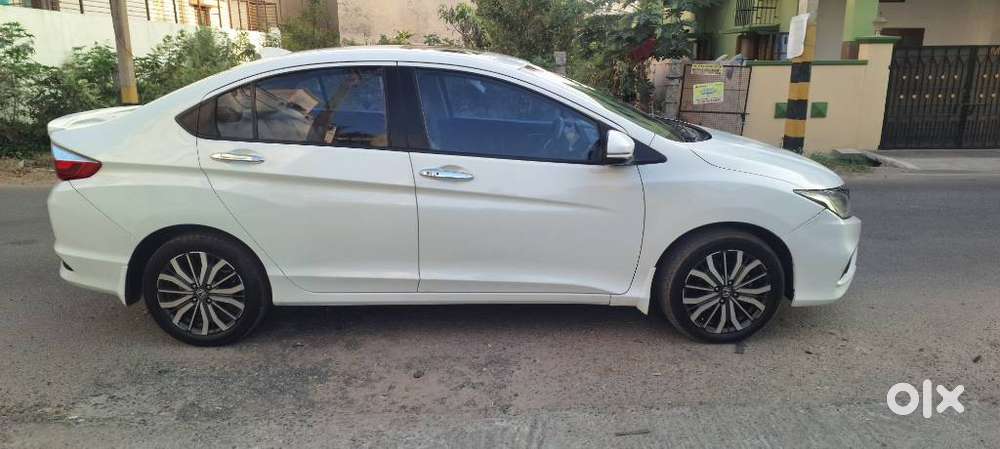 Honda City I-dtec Zx, 2019, Diesel