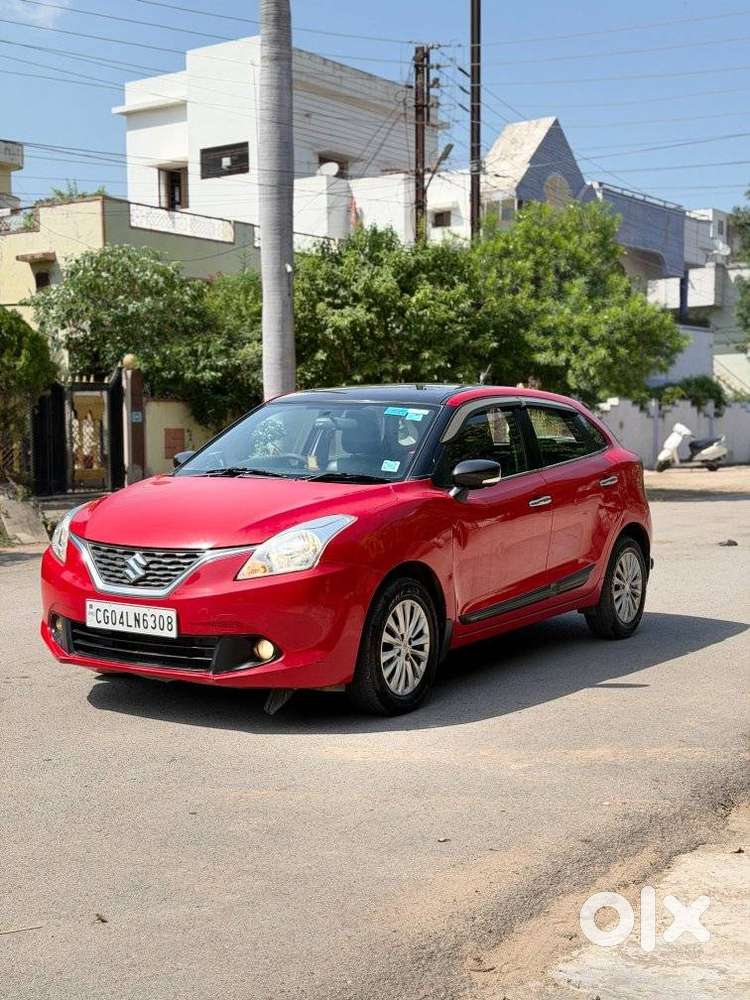 Maruti Suzuki Baleno 1.2 Delta, 2016, Petrol