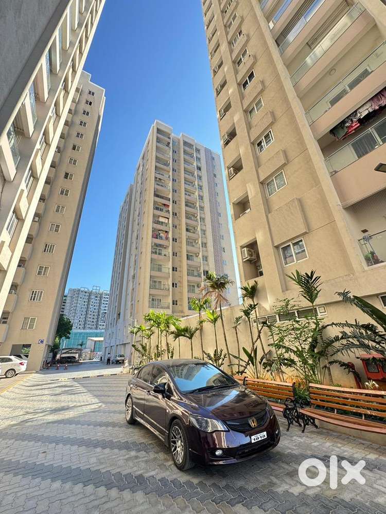 Honda Civic Petrol Good Condition