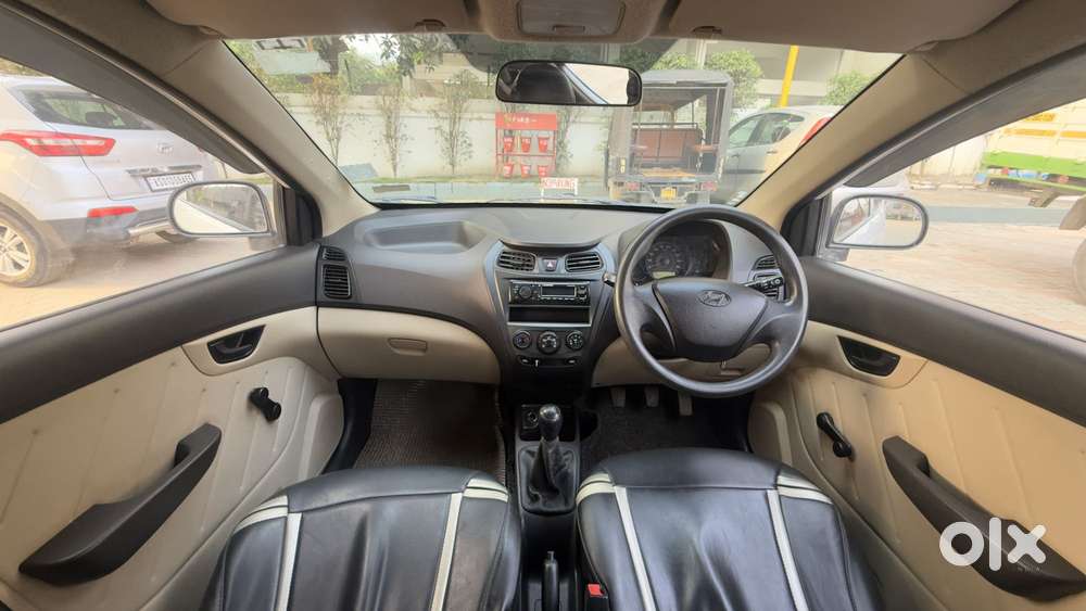 Hyundai Eon D Lite Plus Option, 2016, Petrol