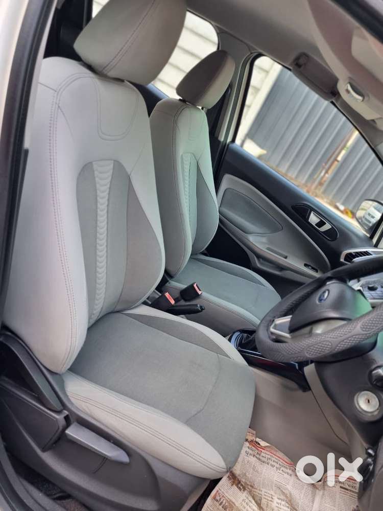 Ford Ecosport 1.5 Tdci Trend, 2015, Diesel