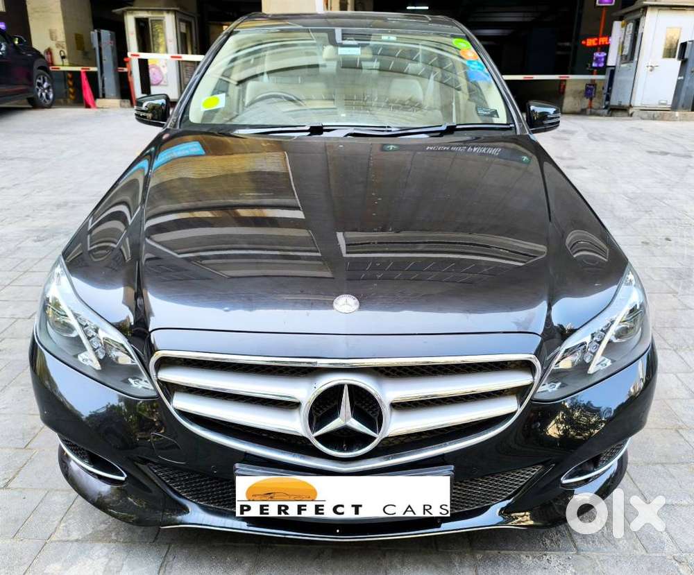 Mercedes-benz E-class E 200, 2014, Petrol