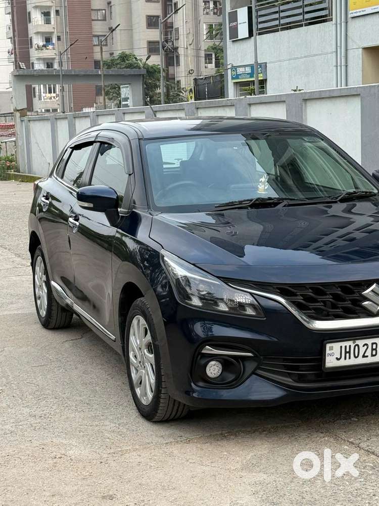 Maruti Suzuki Baleno Zeta, 2023, Petrol