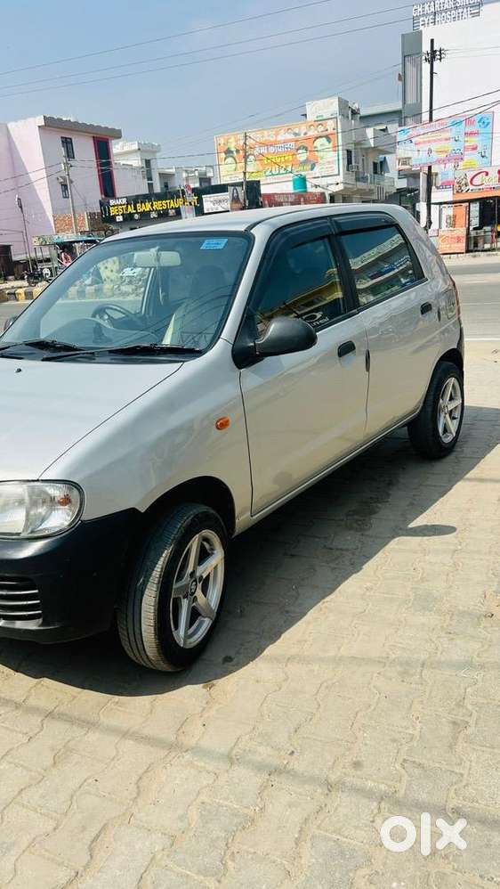 Maruti Suzuki Alto 2011 Petrol Good Condition