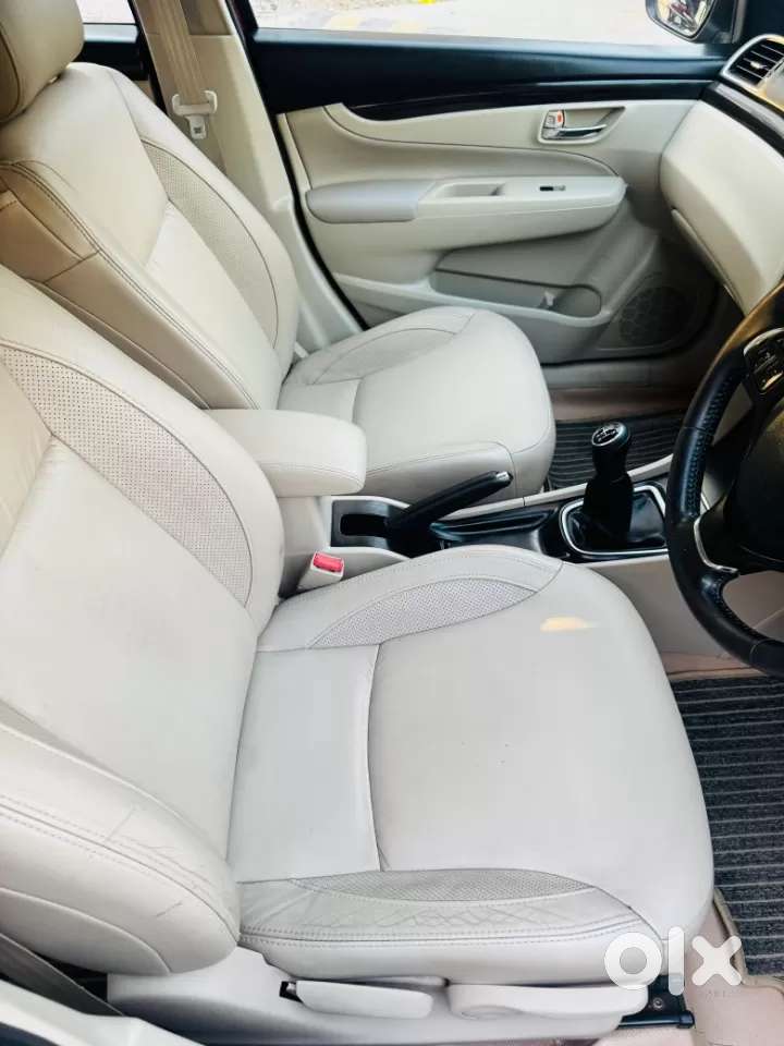 Maruti Suzuki Ciaz Zdi Shvs, 2017, Diesel