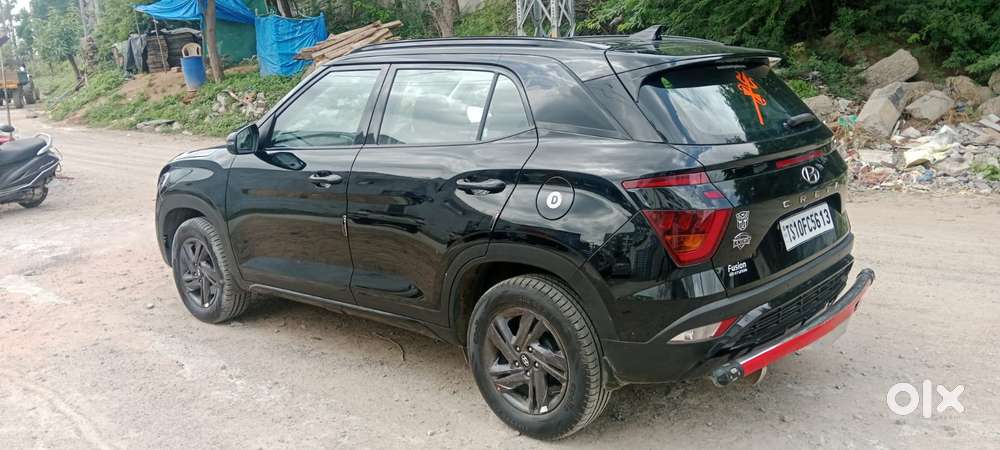 Hyundai Creta S 1.5 Diesel, 2022, Diesel