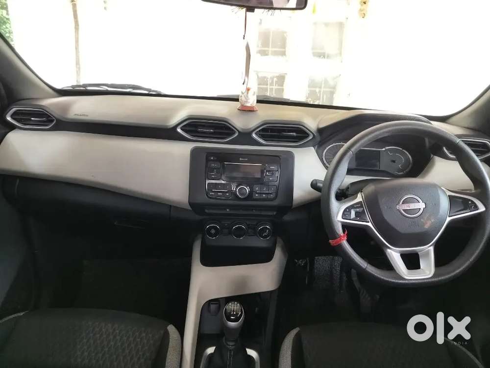 Nissan Magnite 1.0 Xl 2022