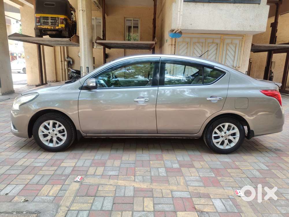 Nissan Sunny 2014-2020 1.5 Xv Cvt, 2017, Petrol