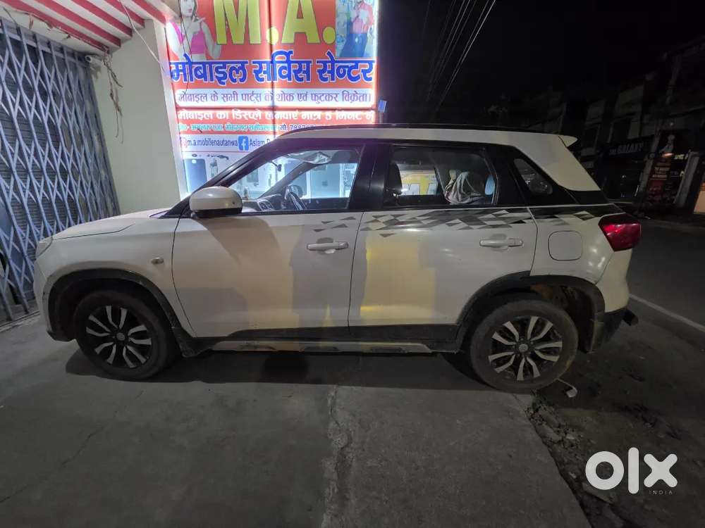Maruti Suzuki Brezza Vdi 2016
