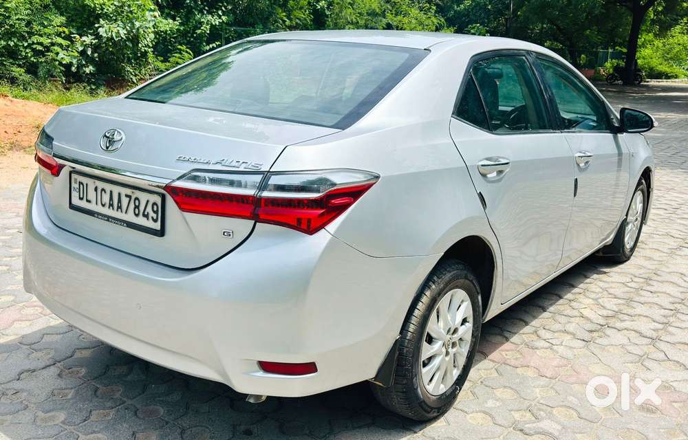 Toyota Corolla Altis 1.8 G, 2019, Petrol