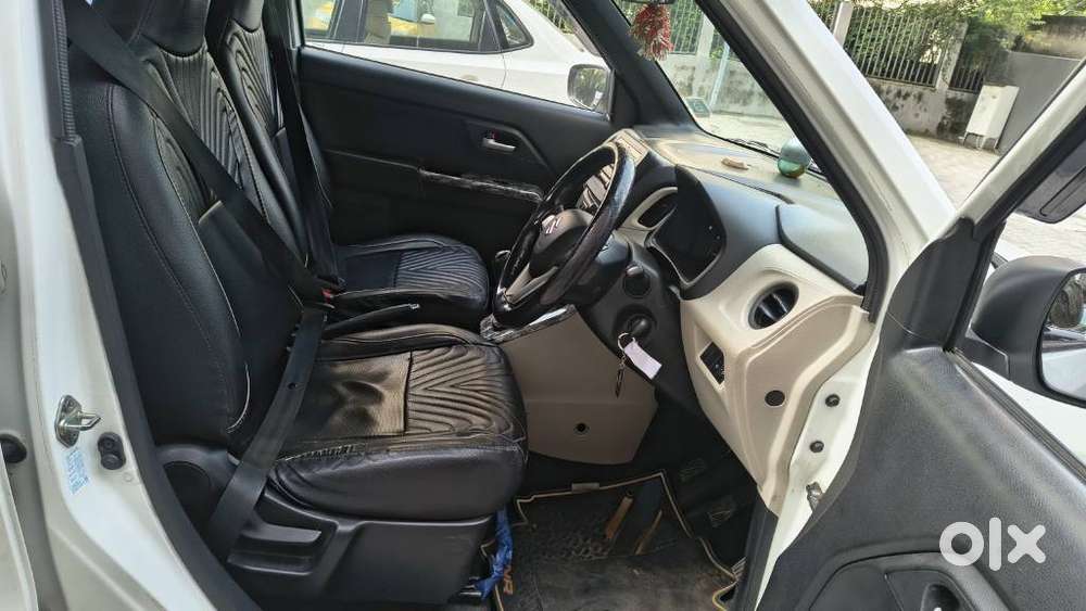 Maruti Suzuki Wagon R Vxi Plus, 2021, Petrol