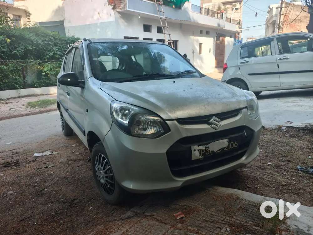Maruti Suzuki Alto 2014