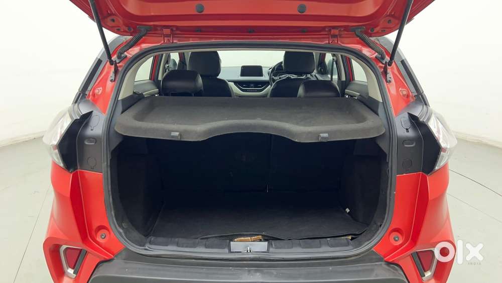 Tata Nexon 1.2 Revotron Xza Plus (o), 2021, Petrol