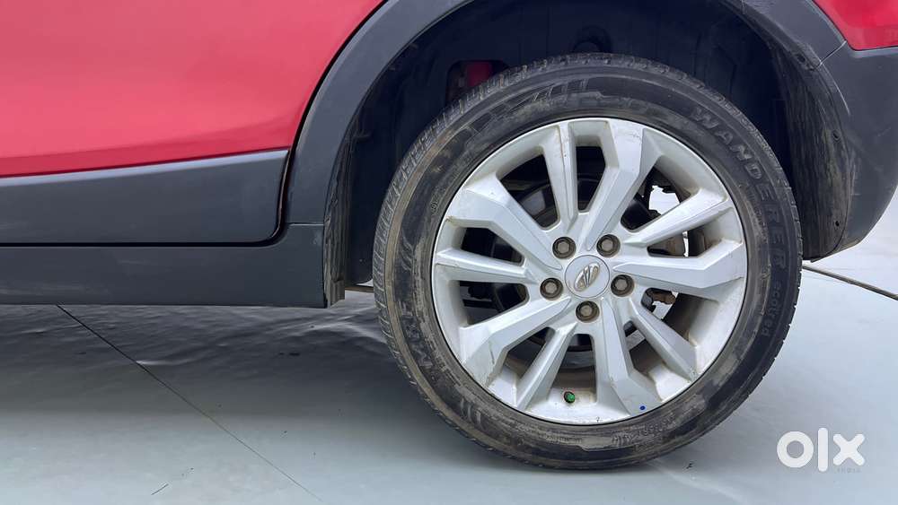 Mahindra Xuv300 W8 Amt Diesel, 2021, Diesel