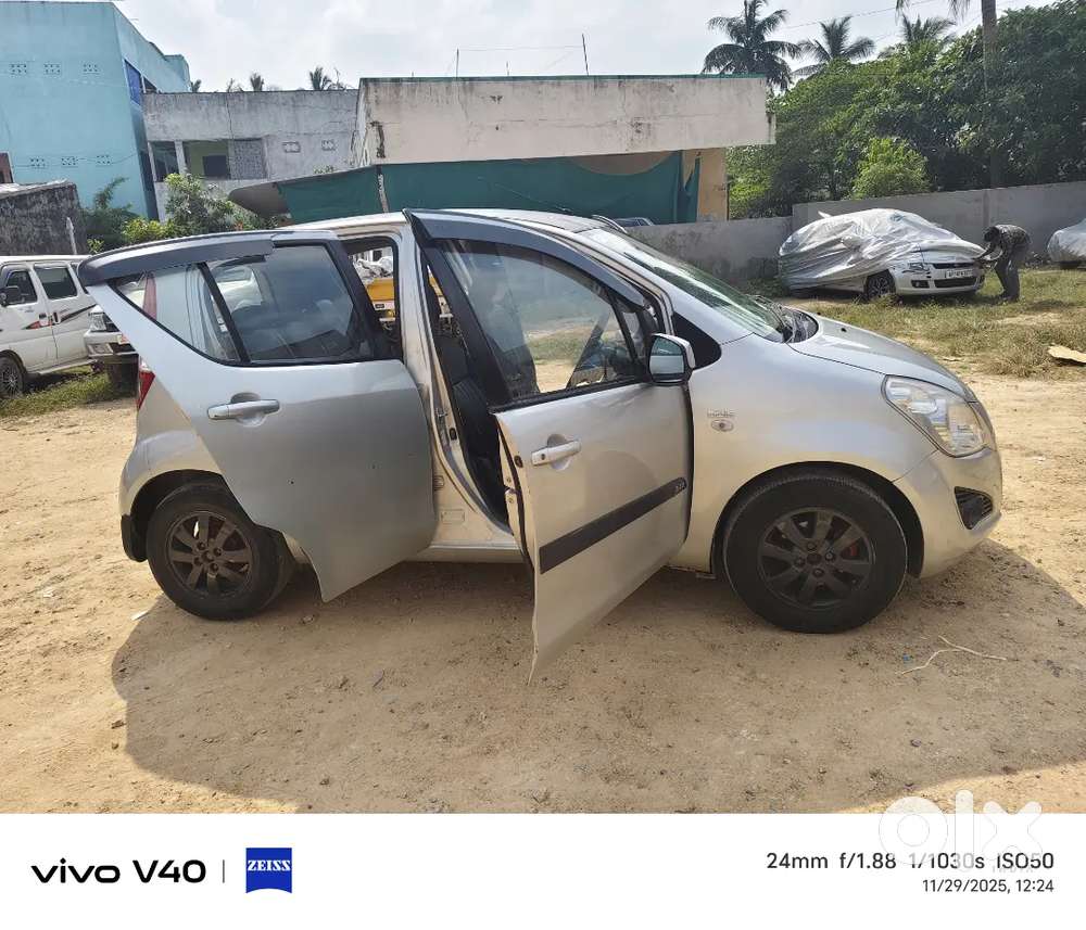 Maruti Suzuki Ritz 2013