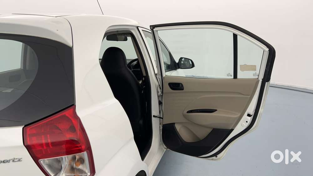 Hyundai Santro Sportz, 2020, Petrol