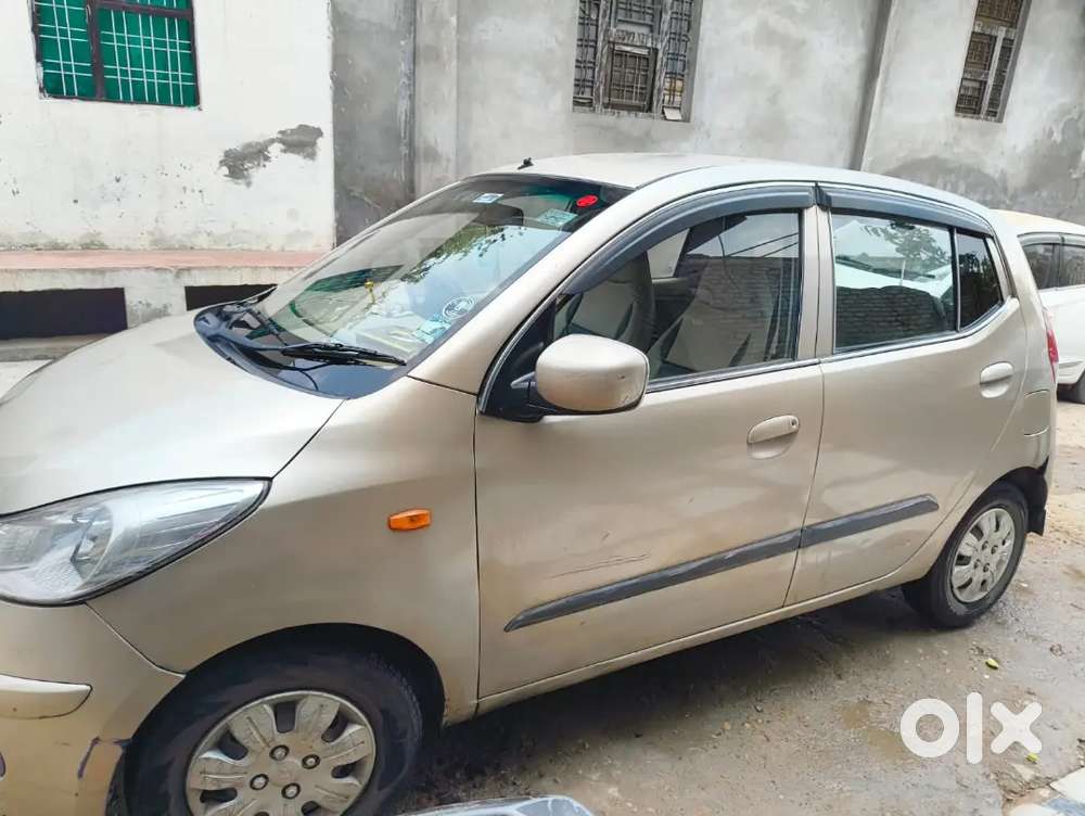 Hyundai I10 2010 Petrol 105000 Km Driven