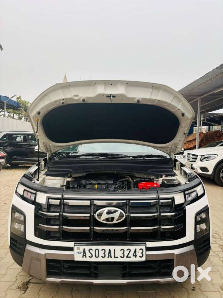 Hyundai Creta 1.6 Sx (o), 2024, Petrol