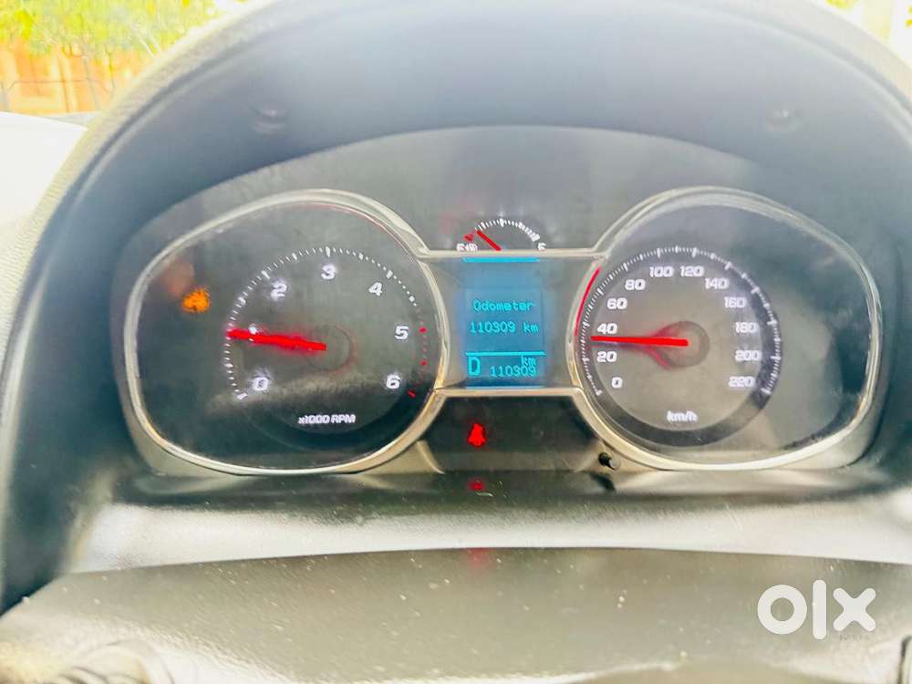 Chevrolet Captiva Ltz Awd Automatic, 2016, Diesel
