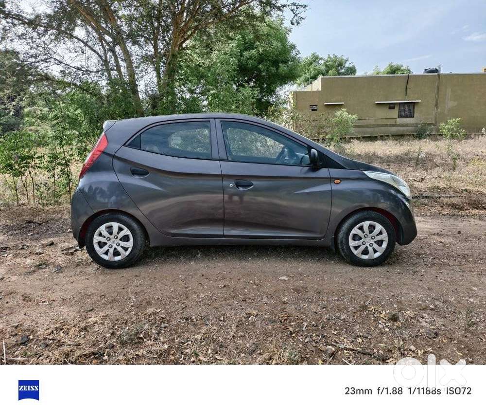 Hyundai Eon 1.0 Kappa Magna + (o), 2016, Petrol