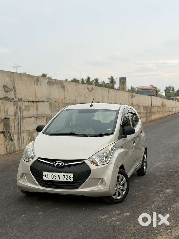 Hyundai Eon 2012 Petrol Good Condition