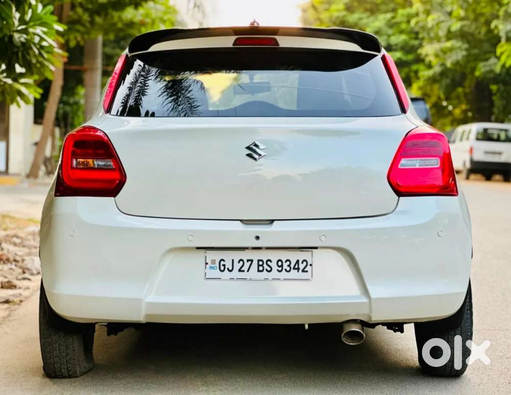 Maruti Suzuki Swift Amt Vxi, 2018, Petrol