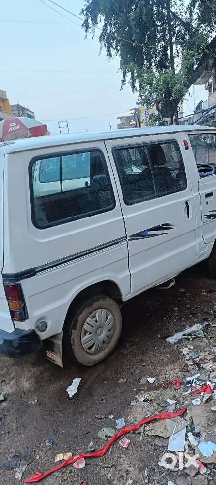 Maruti Suzuki Omni 2018