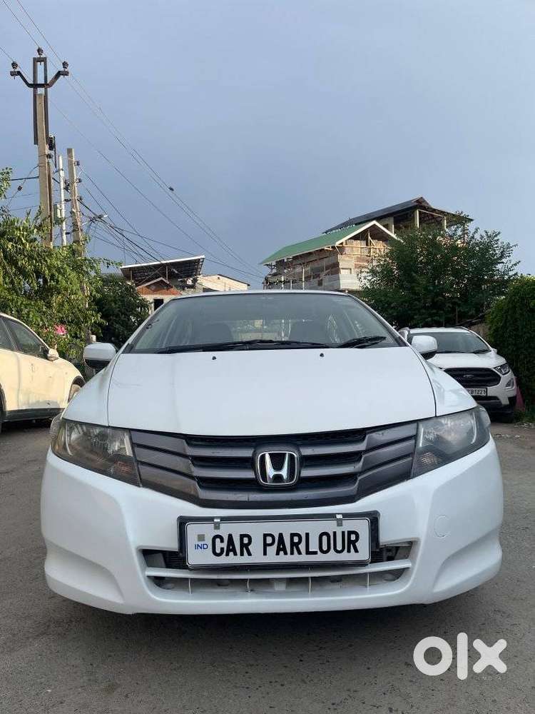 Honda City S, 2011, Petrol