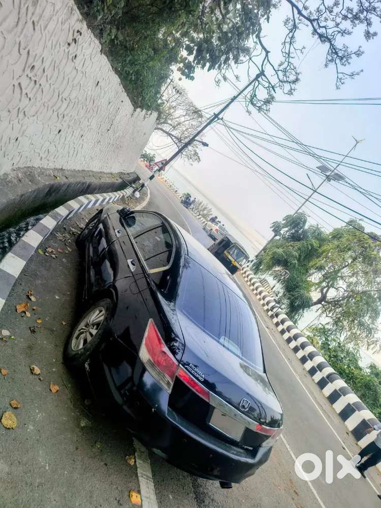Honda Accord 2009 Petrol 88200 Km Driven