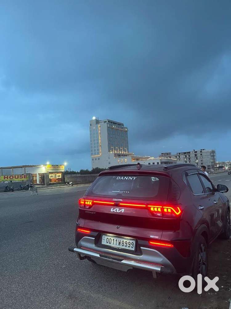 Kia Sonet Htx Imt Petrol