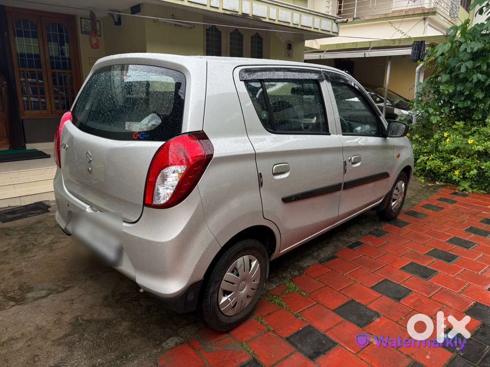 Maruti Suzuki Alto 800 2021