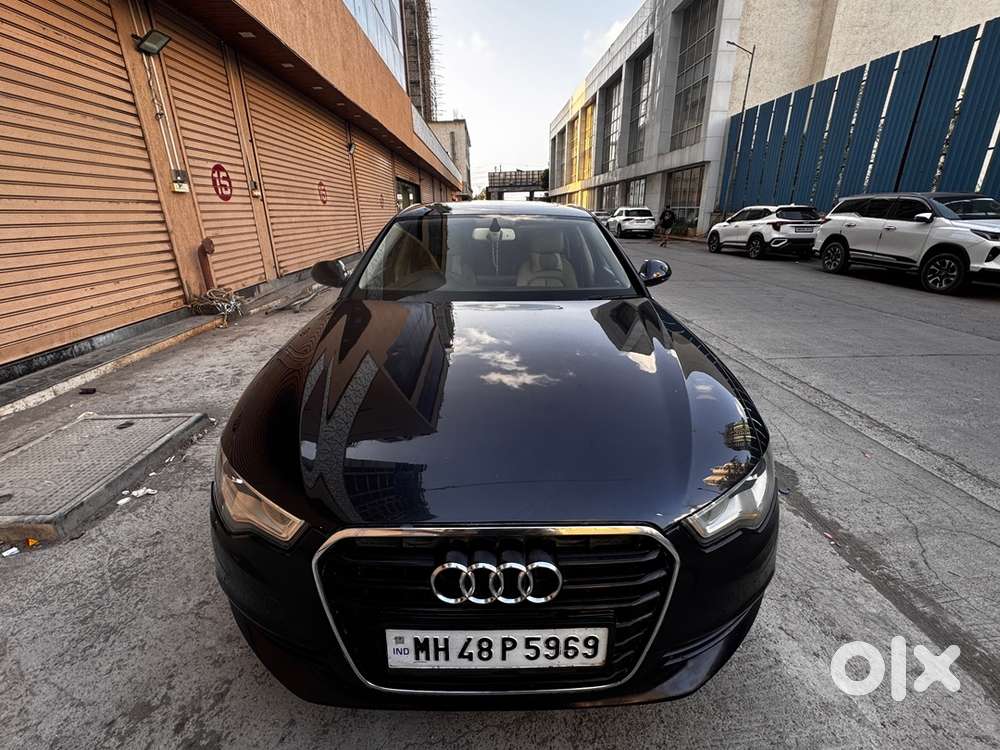 Audi A6 Diesel 2013