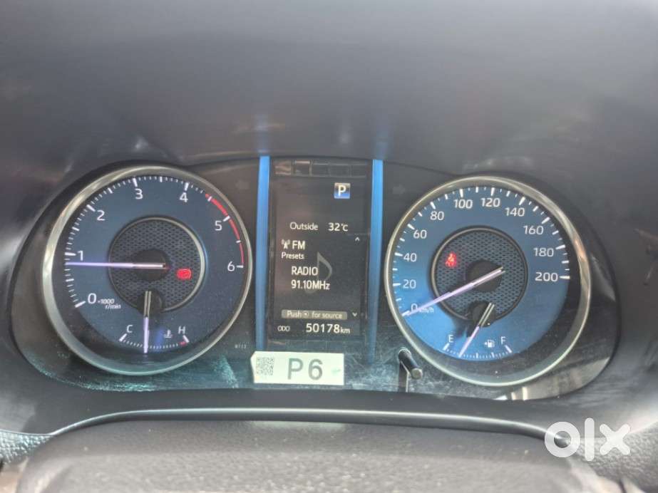 Toyota Fortuner 4x2 At 2.8 Diesel, 2023, Diesel