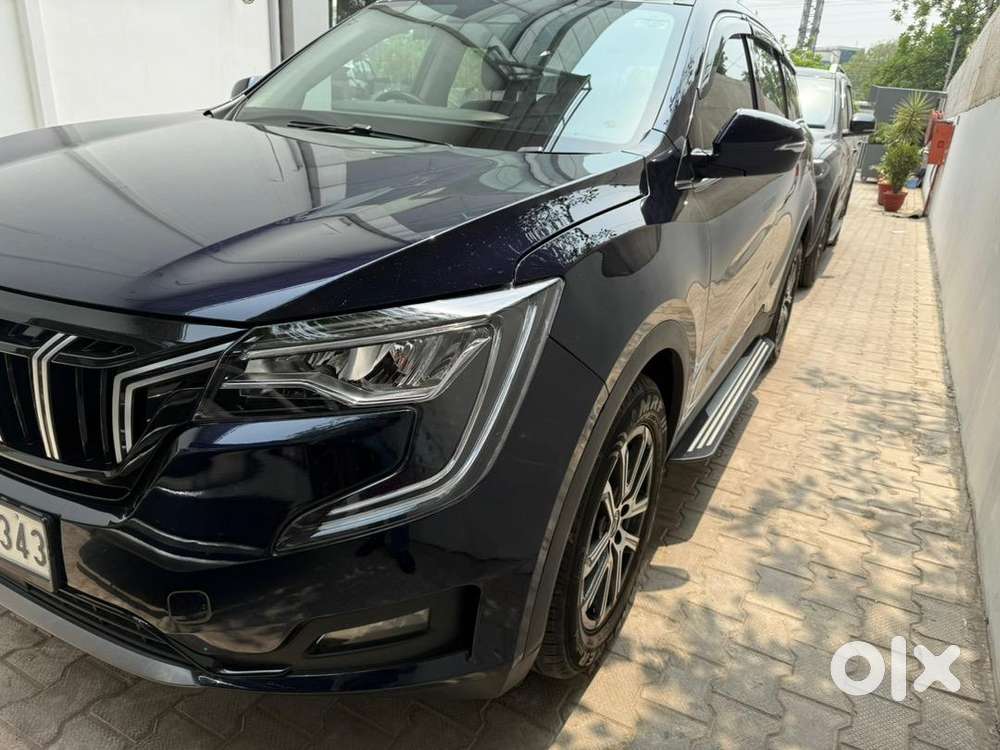 Mahindra 2022 Diesel Automatic 2nd Owner