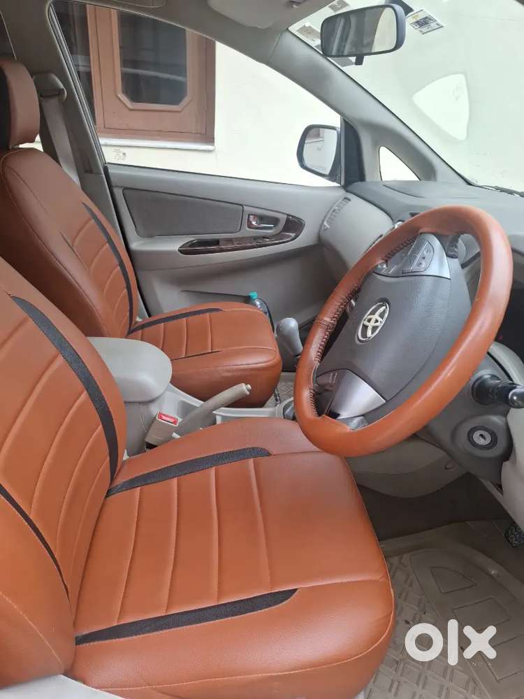 Toyota Innova Army Officer's  Diesel Car Model 2013