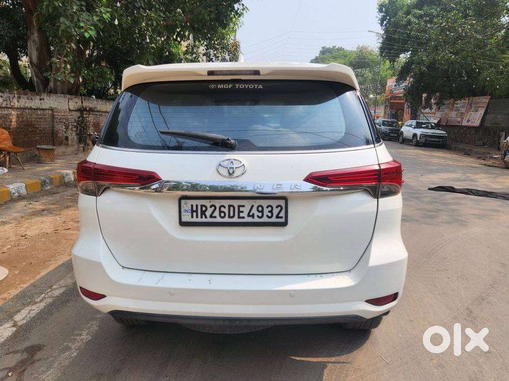 Toyota Fortuner 4x2 At 2.8 Diesel, 2017, Diesel