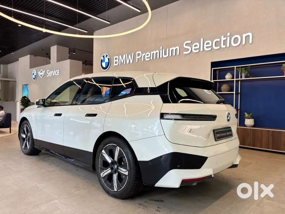 Bmw Ix, 2023, Electric