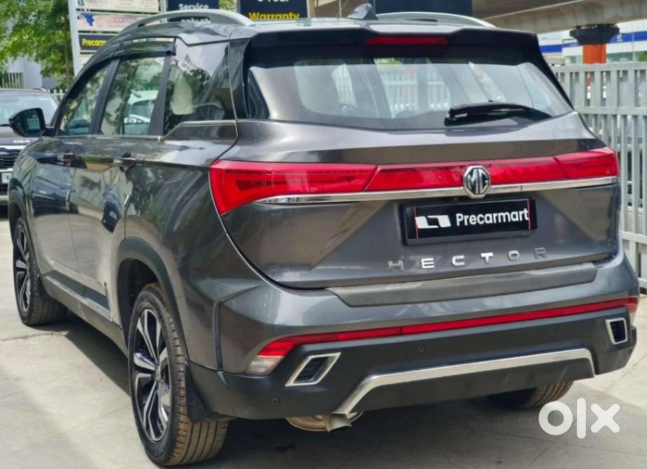 Mg Hector Sharp Pro 1.5 Turbo Mt, 2023, Petrol
