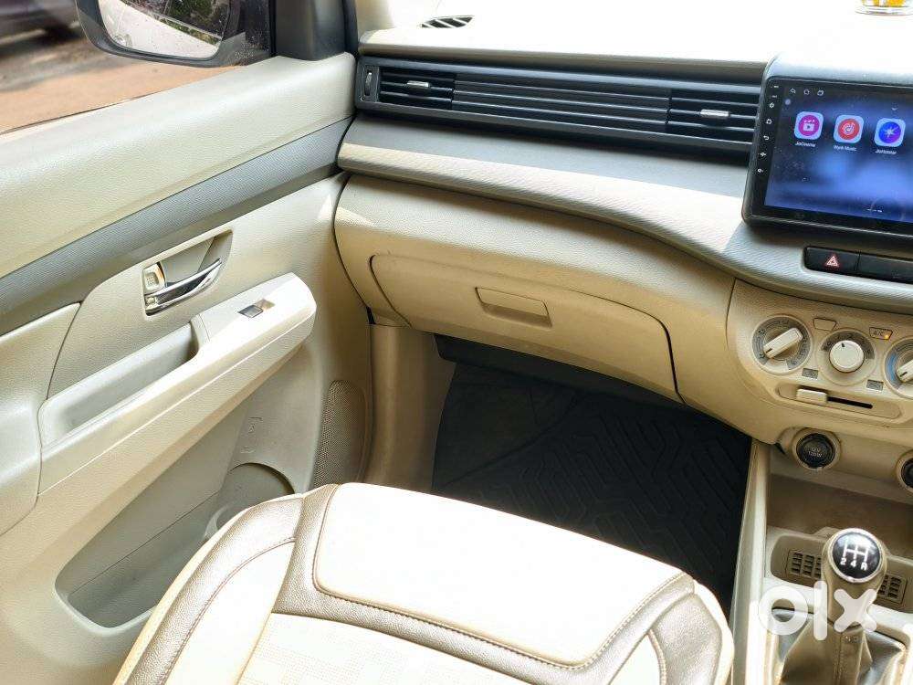 Maruti Suzuki Ertiga 1.5 Vxi Shvs, 2025, Petrol