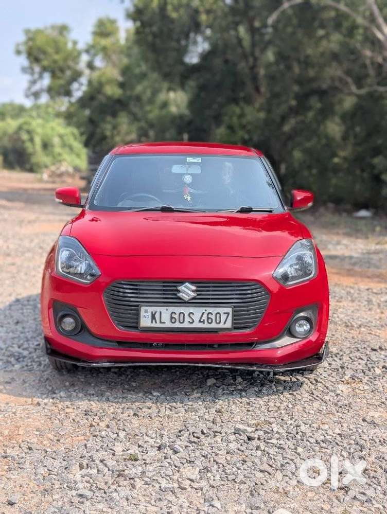 Maruti Suzuki Swift 2018 Vxi, 2021, Petrol