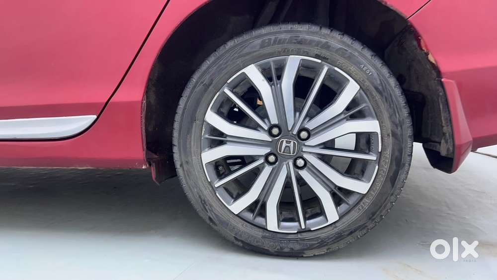 Honda City 1.5 Zx Cvt I-vtec, 2019, Petrol
