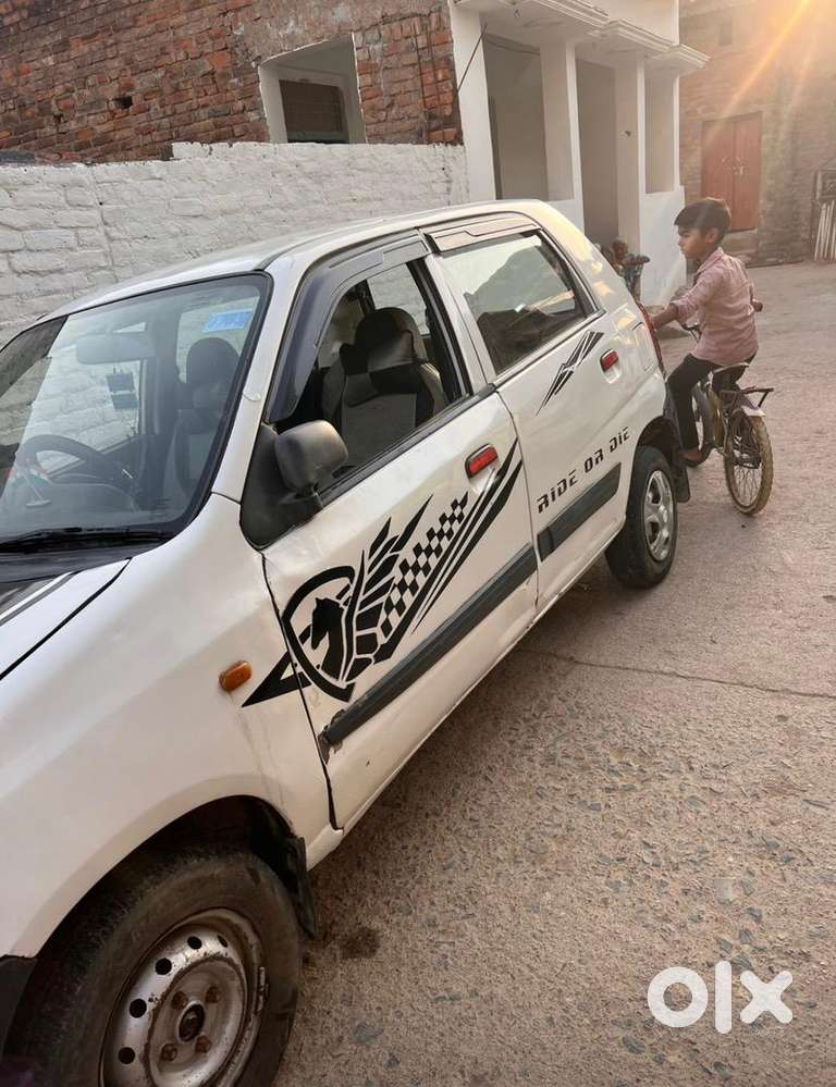 Maruti Suzuki Alto 2011 Lpg Aor Petrol