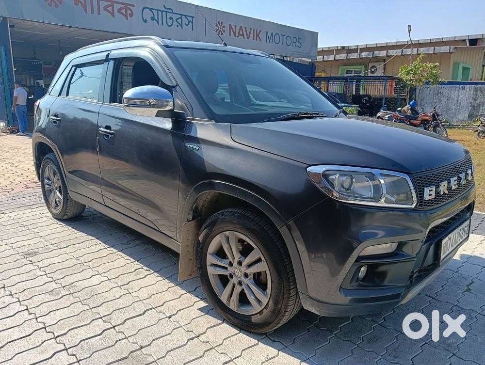 Maruti Suzuki Brezza Zdi Plus, 2016, Diesel